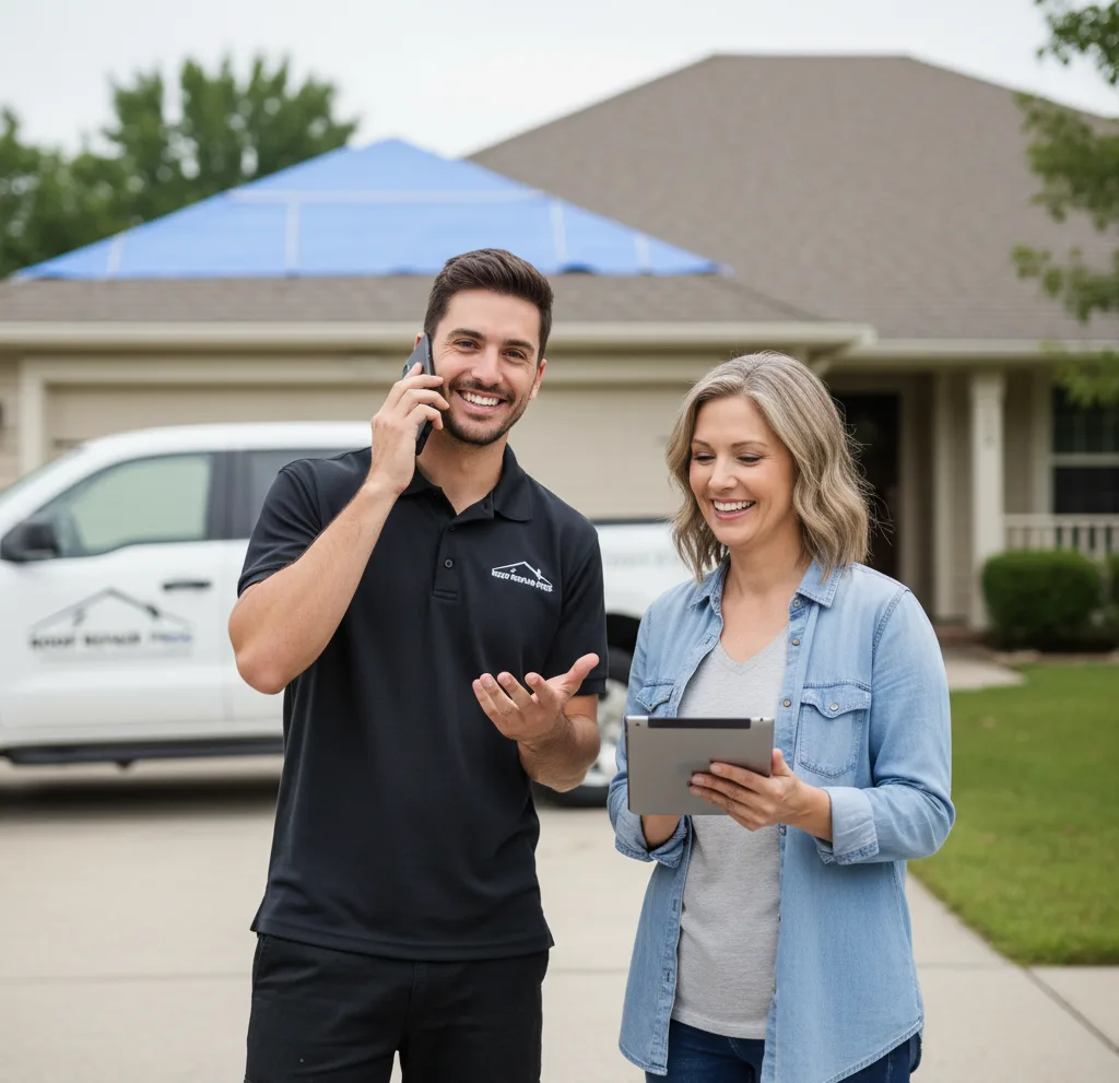 Flat Roof Repair in Bennett, NC
