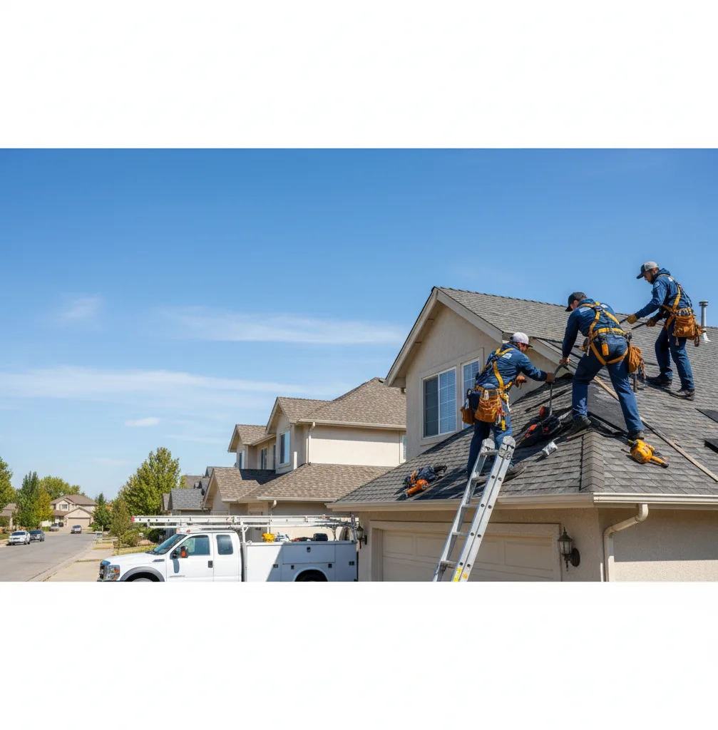 Flat Roof Repair in Bennett, NC